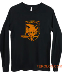 Foxhound Long Sleeve