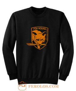 Foxhound Sweatshirt