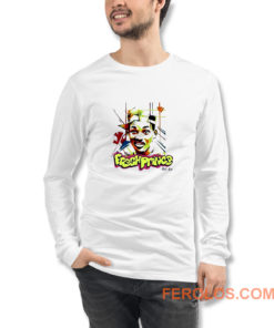 Fresh Prince Of Bel Air Long Sleeve