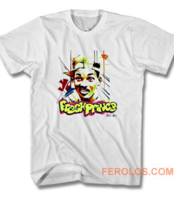 Fresh Prince Of Bel Air T Shirt