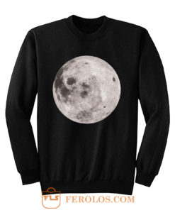 Full Moon Grunge Sweatshirt