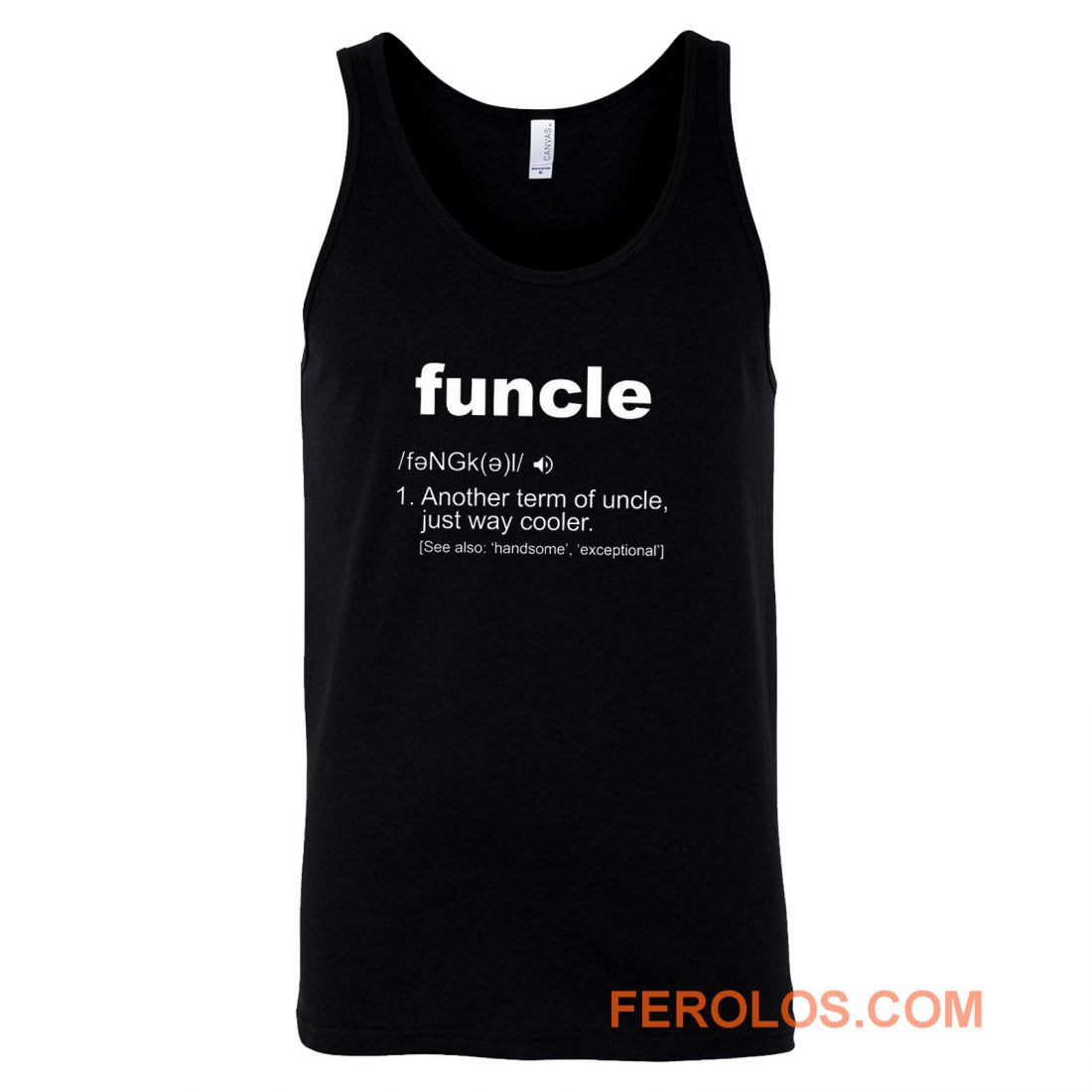 funcle-definition-tank-top-men-women-ferolos-com