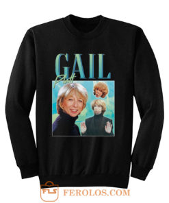 Gail Platt Homage UK TV Legend Sweatshirt