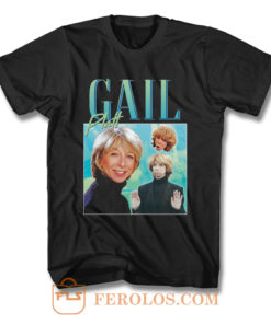 Gail Platt Homage UK TV Legend T Shirt