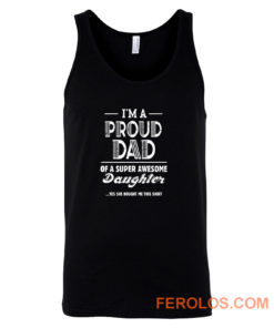 Gift For Dad Tank Top