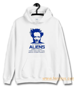 Giorgio Tsoukalos Hoodie