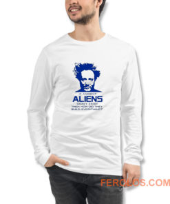 Giorgio Tsoukalos Long Sleeve