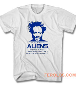 Giorgio Tsoukalos T Shirt