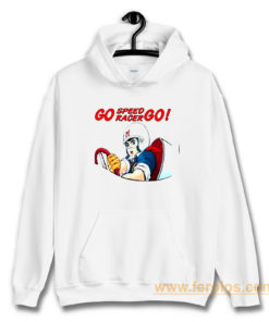 Go Speed Racer Hoodie