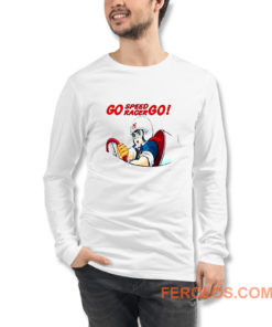 Go Speed Racer Long Sleeve