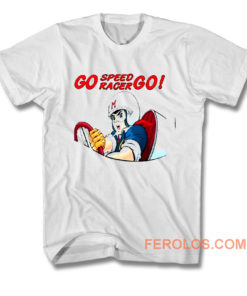 Go Speed Racer T Shirt