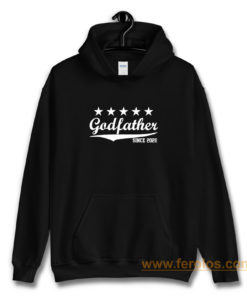 Godfather Since 2020 Hoodie