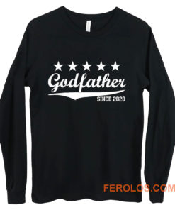 Godfather Since 2020 Long Sleeve