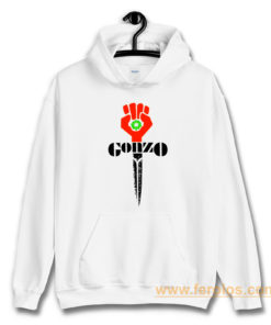 Gonzo Hoodie