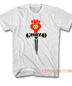 Gonzo T Shirt