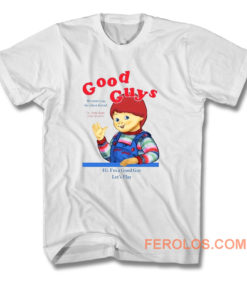 Good Guys T Shirt