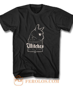 Granddaughters of the Witches T Shirt