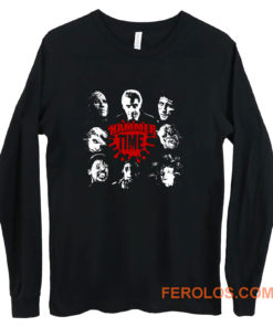 Hammer Time Horror Long Sleeve