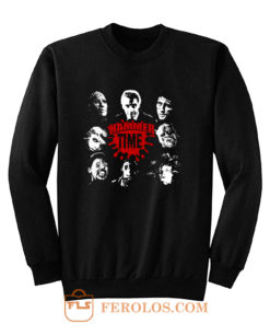Hammer Time Horror Sweatshirt