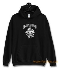 Harley Davidson Hoodie