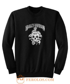 Harley Davidson Sweatshirt