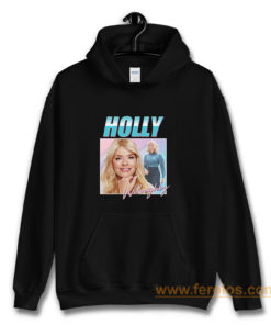 Holly Willoughby Presenter Homage Hoodie