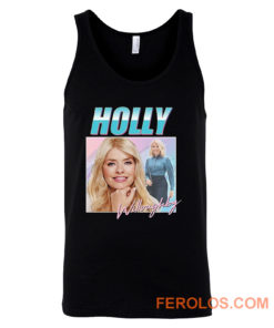 Holly Willoughby Presenter Homage Tank Top