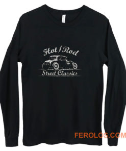 Hot Rod Flash Street Classics Long Sleeve