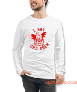 I Eat Children Long Sleeve