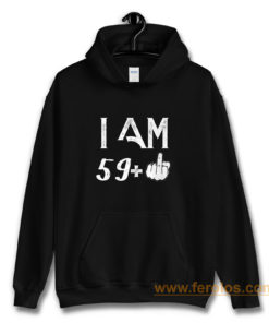 I am 591 Old Hoodie