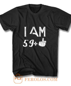 I am 591 Old T Shirt