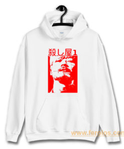 Ichi The Killer Hoodie