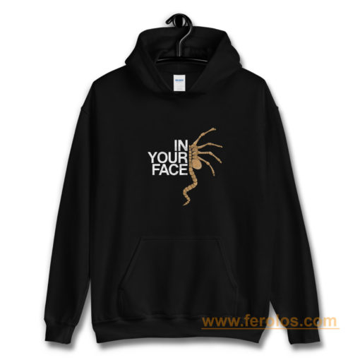 In Your Face Hoodie