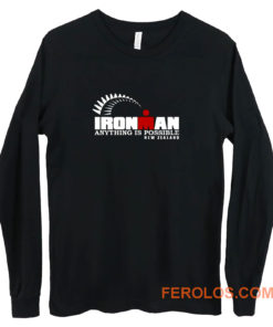 Iron Man Long Sleeve