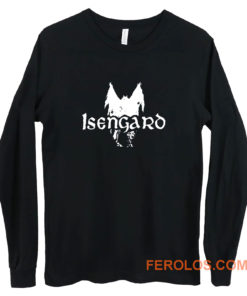 Isengard Black Metal Long Sleeve