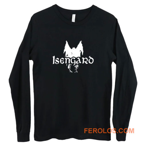 Isengard Black Metal Long Sleeve