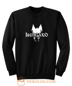 Isengard Black Metal Sweatshirt