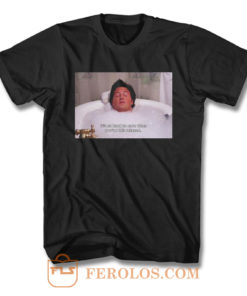 Its So Hard To Care When Youre This Relaxed Chandler Bing Friends T Shirt