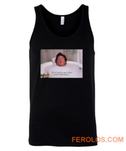 Its So Hard To Care When Youre This Relaxed Chandler Bing Friends Tank Top