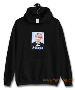 J Hope Homage Hoodie