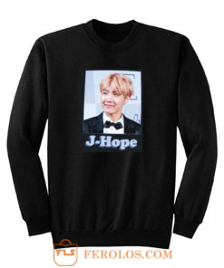 J Hope Homage Sweatshirt