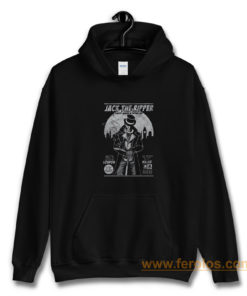 Jack The Ripper Hoodie