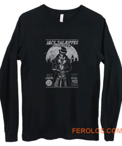 Jack The Ripper Long Sleeve