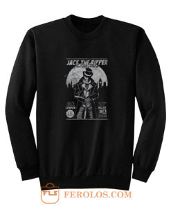 Jack The Ripper Sweatshirt