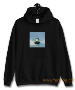 James Garretson Jet Ski Meme Hoodie