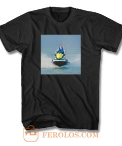 James Garretson Jet Ski Meme T Shirt