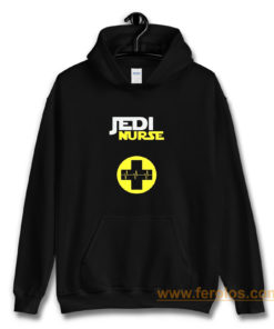 Jedi Nurse Hoodie