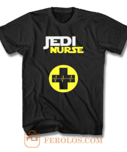 Jedi Nurse T Shirt