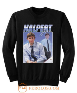 Jim Halpert Homage Vintage Sweatshirt