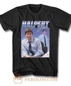 Jim Halpert Homage Vintage T Shirt